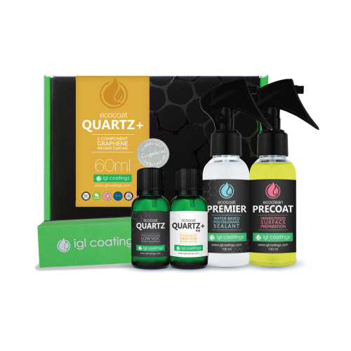 إيكوكوت كوارتز بلس نانوسيراميك- Ecocoat Quartz+ Ki...