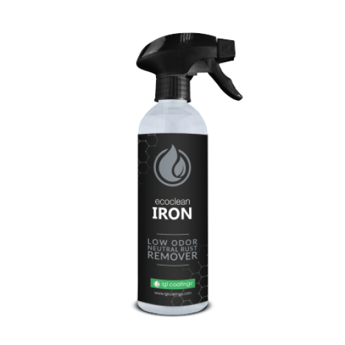 إيكوكلين أيرون- Ecoclean Iron