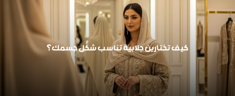 كيف تختارين الجلابية المناسبة؟ دليل الأناقة من ميامي