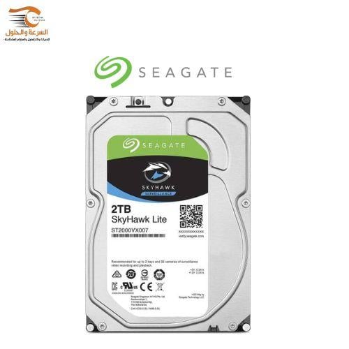 هارديسك سيجيت 2 تيرا بايت - Seagate 2TB