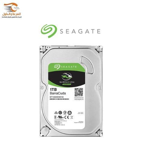 هارديسك سيجيت 1 تيرا بايت - Seagate 1TB