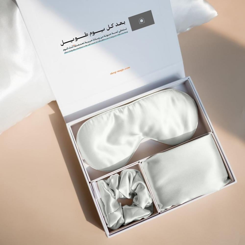 غطاء وسادة فندقي