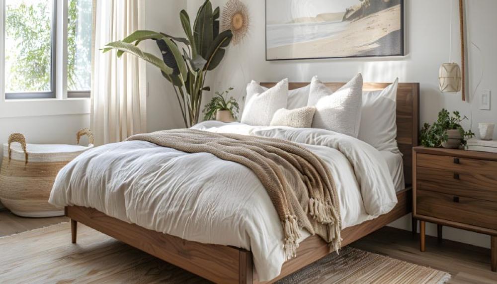 مفارش فندقية