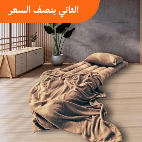 بكج الضيوف بني