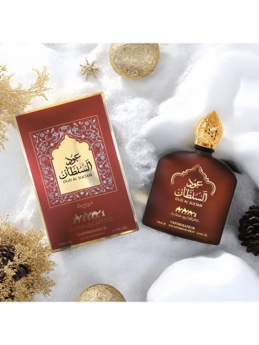 عطر عربي فاخر عود السلطان