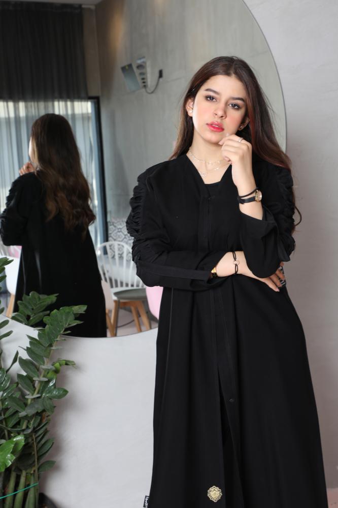 عباية كشخة ميرة