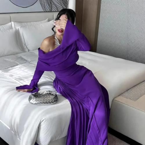 فستان سهرة أنيق
