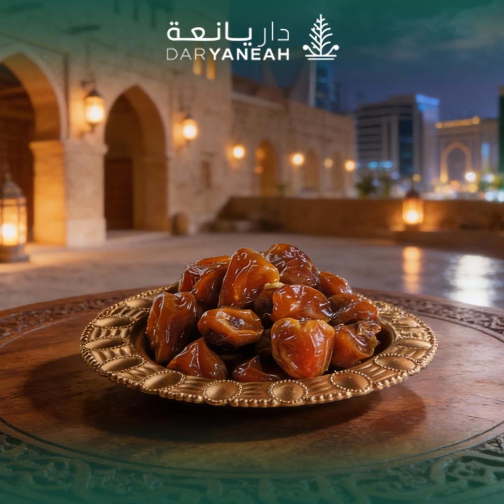 أفضل أنواع تمر خلاص… طعم فاخر وأصالة سعودية