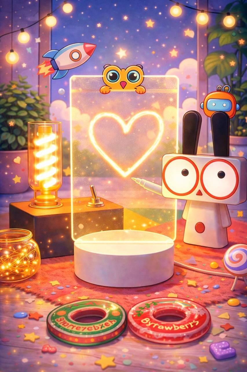 اكتشف المزيد من الاضائة