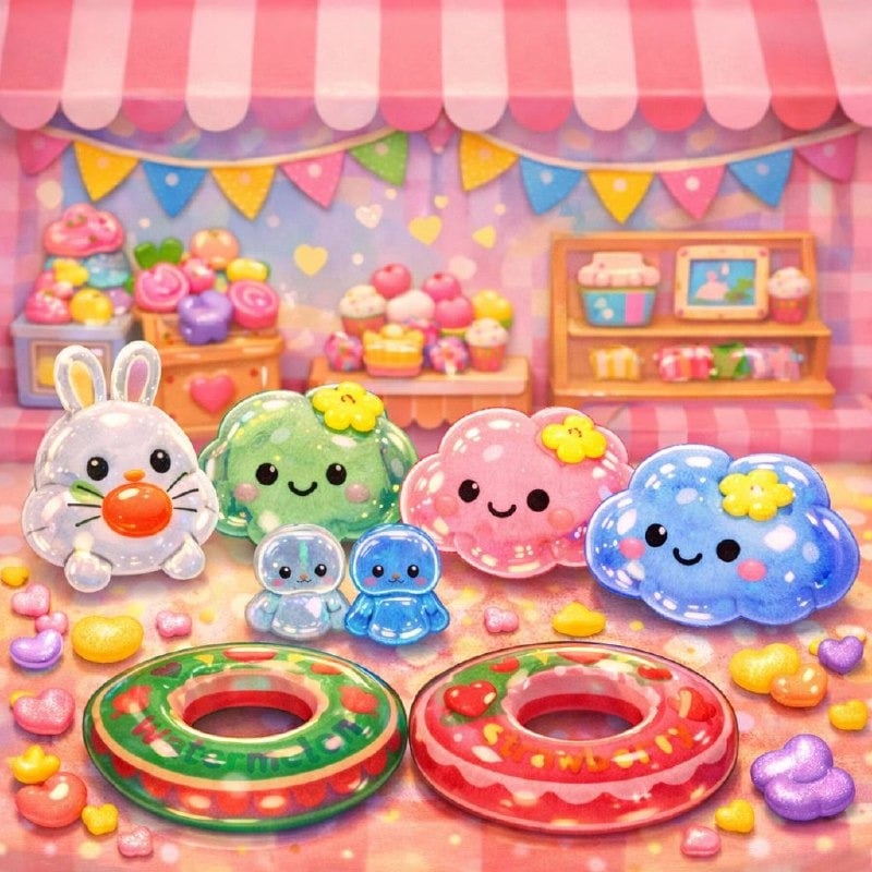 العائلة المتوهجة