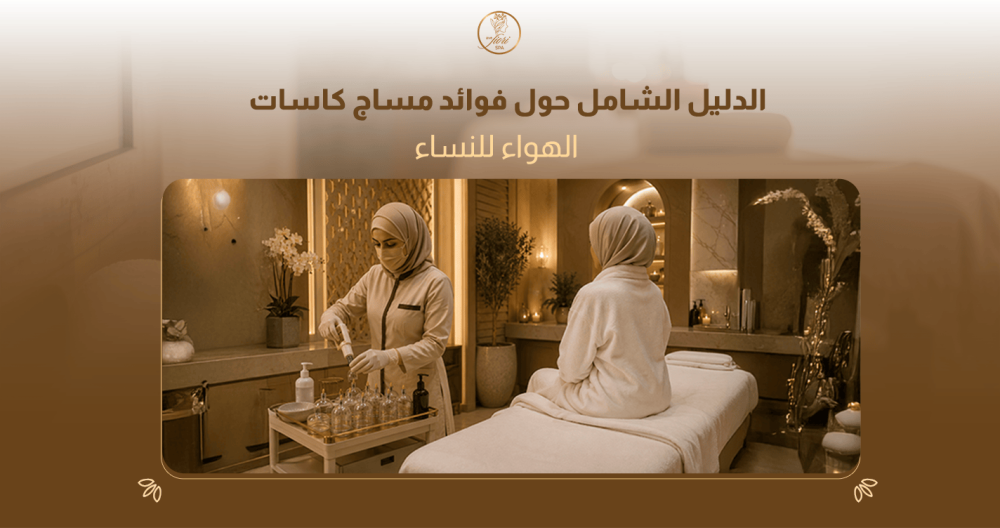 مساج كاسات الهواء للنساء بالمنزل في الرياض | افي فيوري سبا