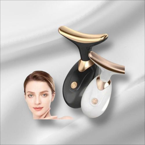 جهاز محمول كهربائي شد الوجه وتنحيف الذقن متعدد الأ...