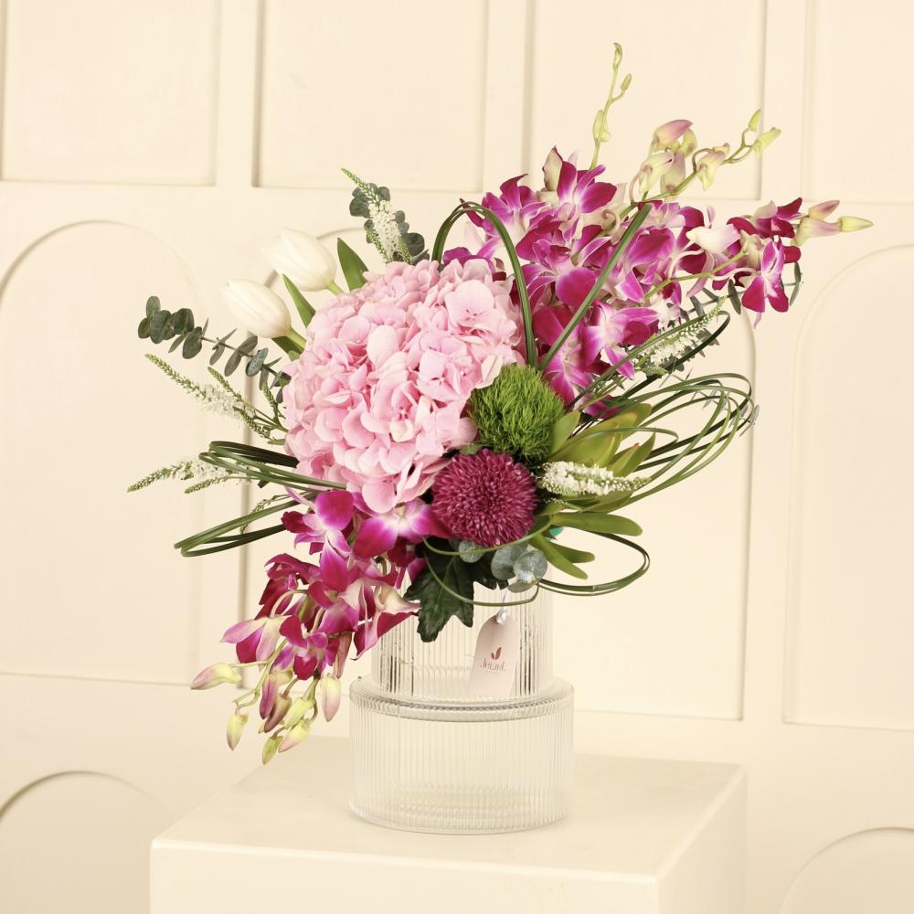 نغم الأوركيد