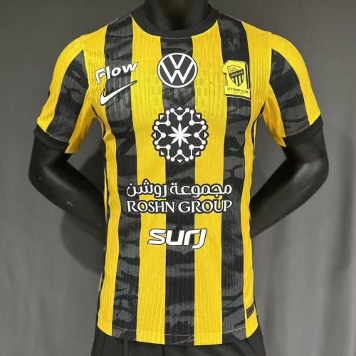 تيشرت الأتحاد نسخة اللاعبين 2026