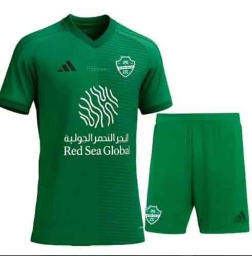 طقم الأهلي الاساسي الجديد