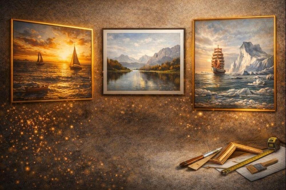 أجمل لوحات طبيعة في السعودية 2026