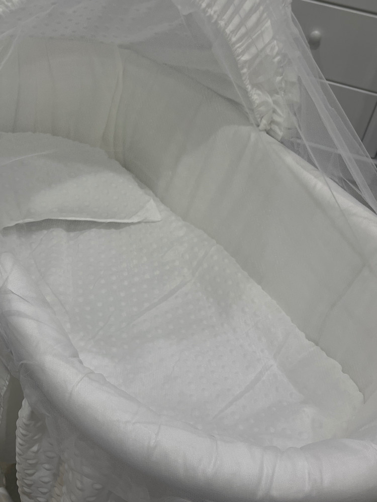 سلة موسى هيكل حديد