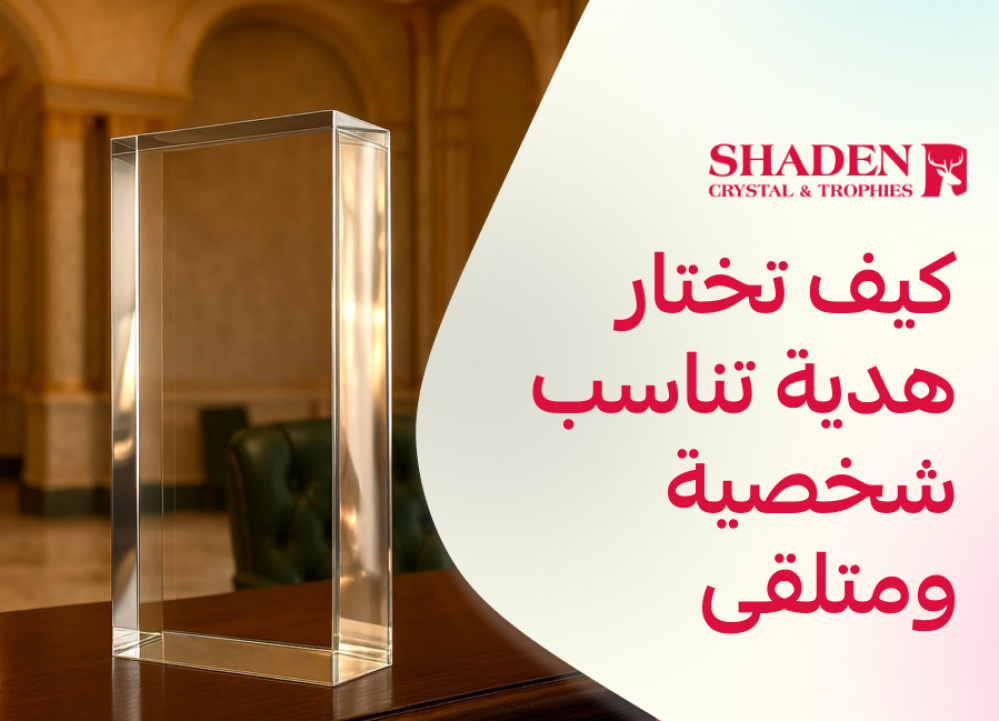 كيف تختار هدية تناسب شخصية ومتلقى