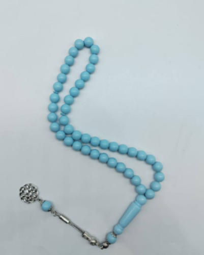 مسبحه بكلايت لون سماوي