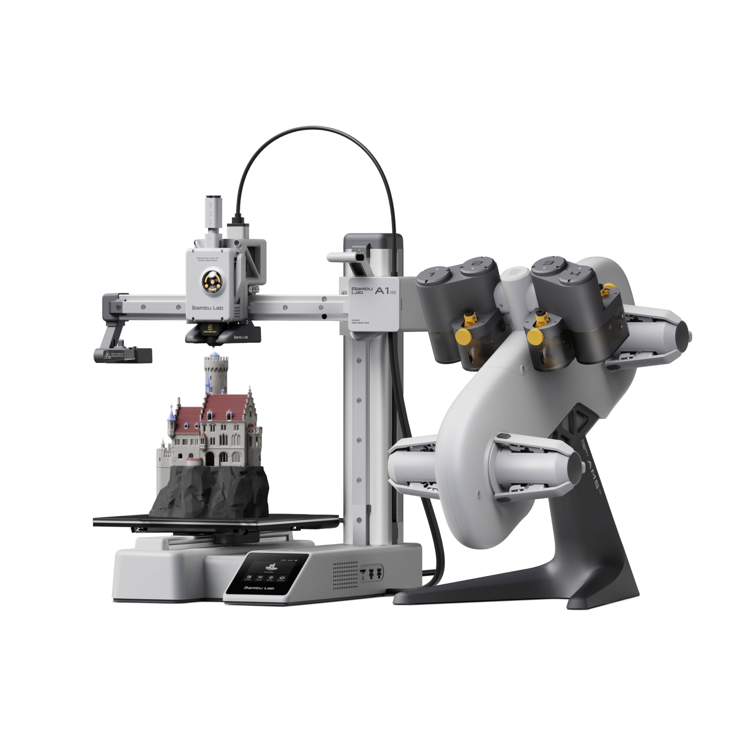 Bambu Lab A1 mini Combo - Emceed