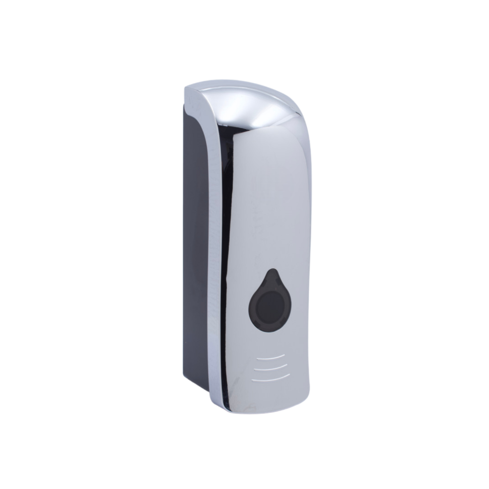 صبانة سائل ضغط 550 مل كروم | Chrome Liquid Soap Dispenser 550ml