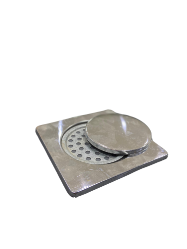 صفاية تايوان خفيف 15x15 | Taiwan Light Stainless S...