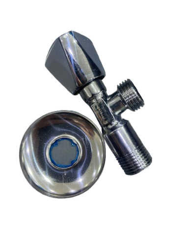 محبس زاوية صيني 1/2 بوصة | Chinese Angle Valve 1/2