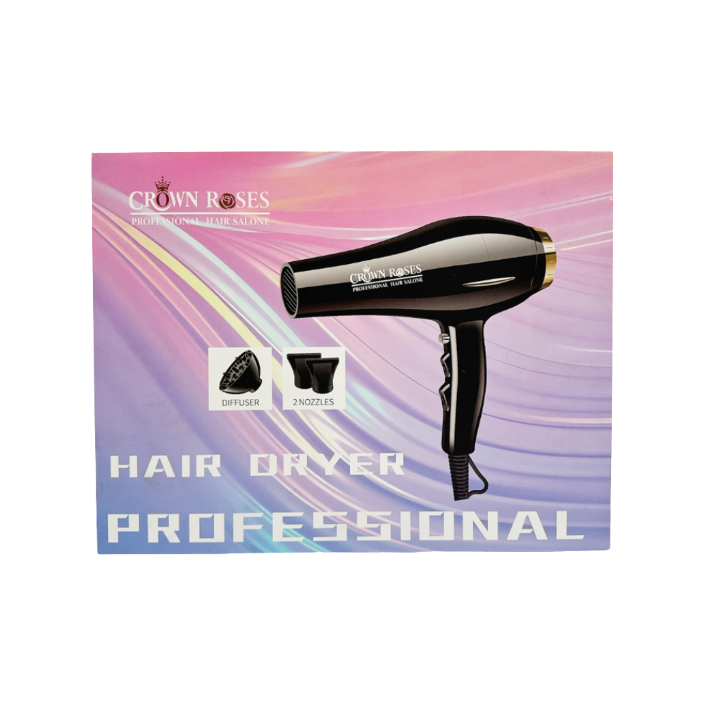 استشوار كراون روز PH9082 بقدرة 2100–2300 واط