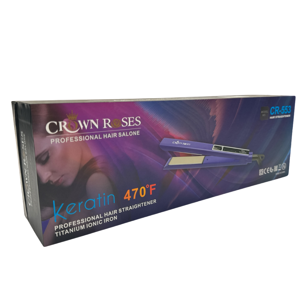 سيراميك فرد الشعر كراون روز CR553 بتصميم أنيق