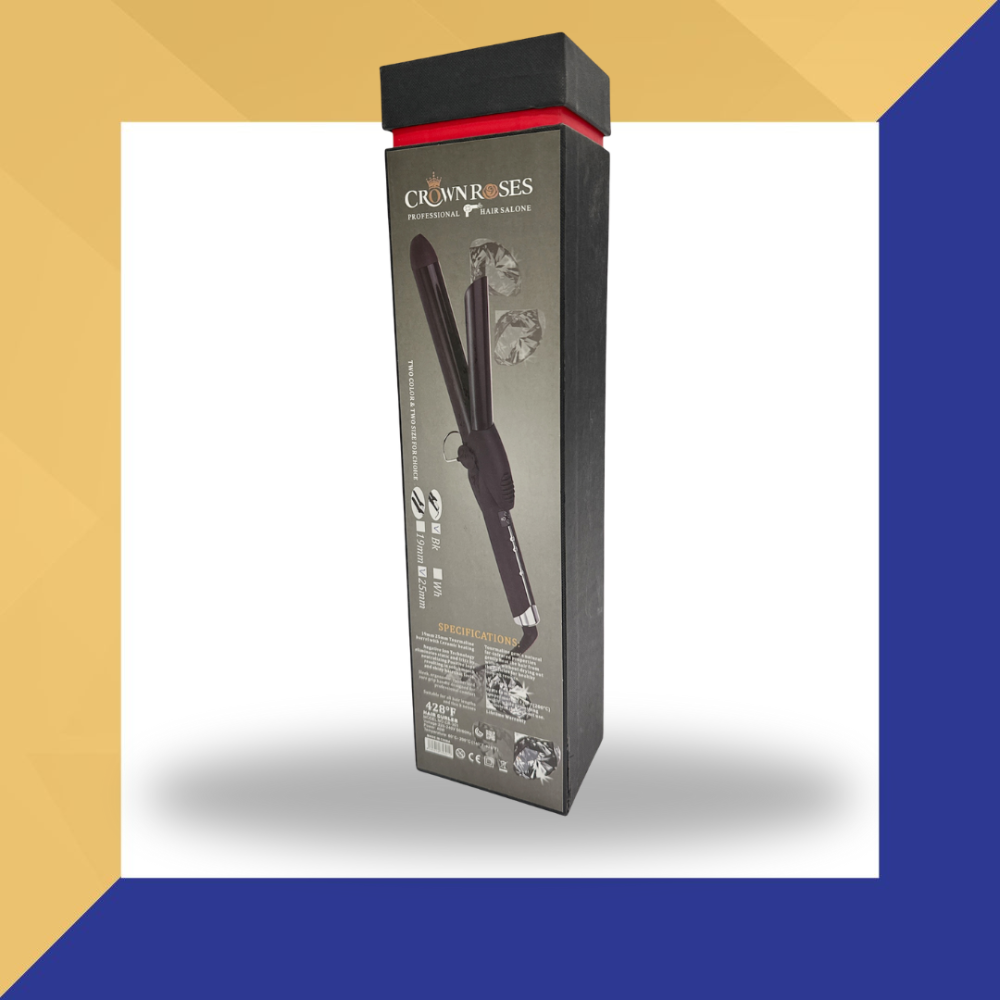 فير الشعر كراون روز CR301