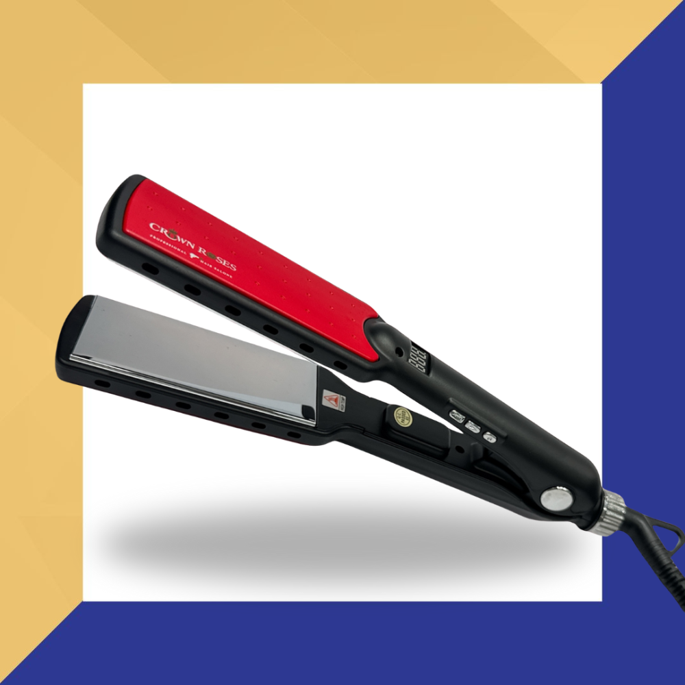 سيراميك مملس الشعر كراون روز CR550