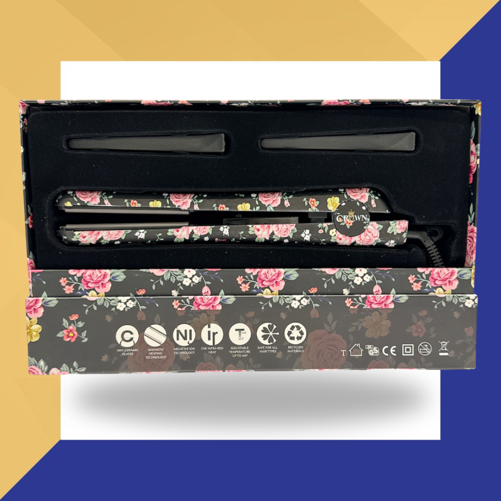 سيراميك مملس الشعر كراون روز CR455