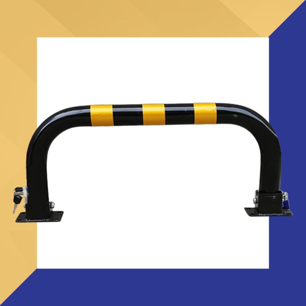 حاجز مواقف يدوي شكل U