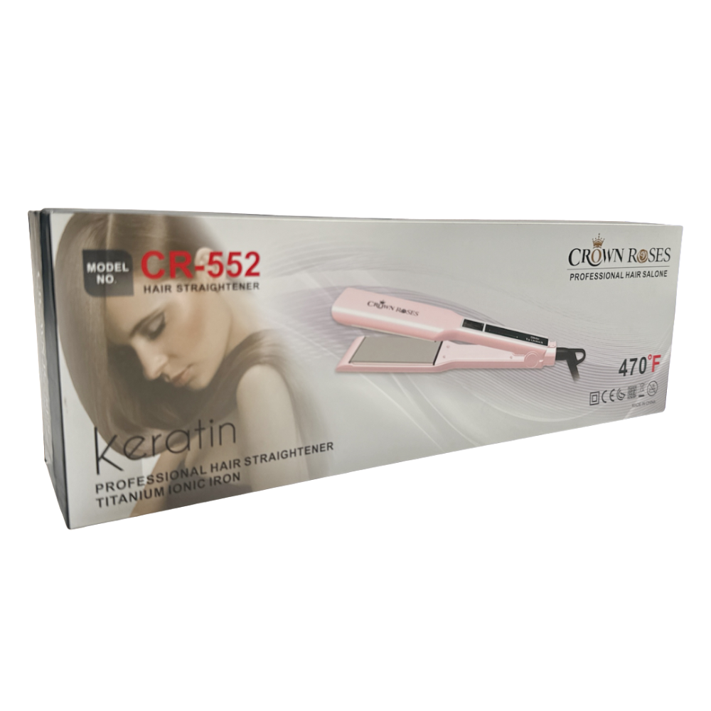 سيراميك فرد الشعر كراون روز CR552 بتصميم أنيق