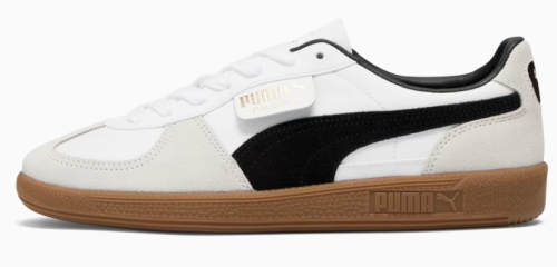 PUMA - Palermo Leather Sneakers - White