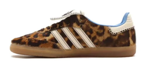 Adidas - Samba x - Wales Bonner - Pony Leo