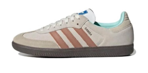 Adidas - Samba - Crystal White
