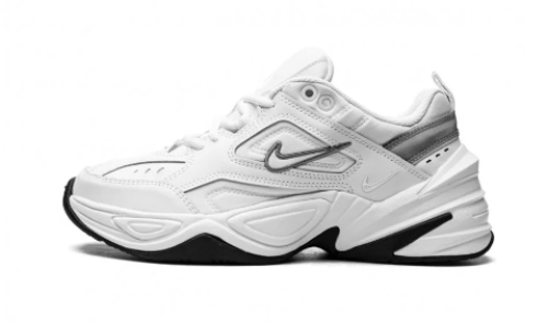 Nike - M2K Tekno - White Grey