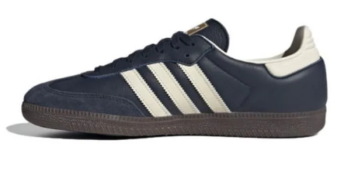 Adidas - Samba - Navy White