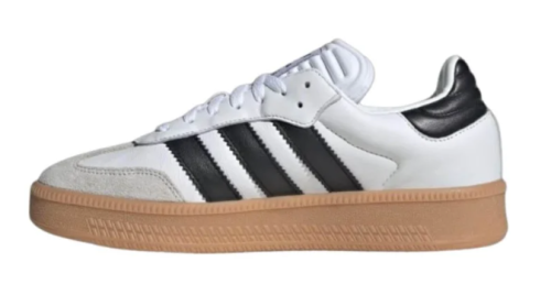Adidas - Samba - White Black