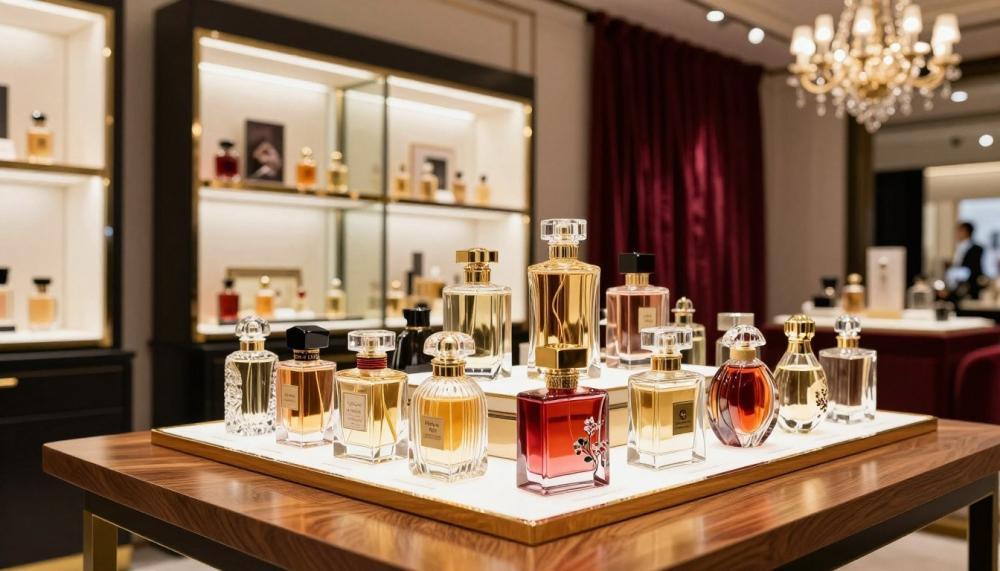 متجر عطور واكا | عطور فاخرة بثبات يدوم وروائح مميزة