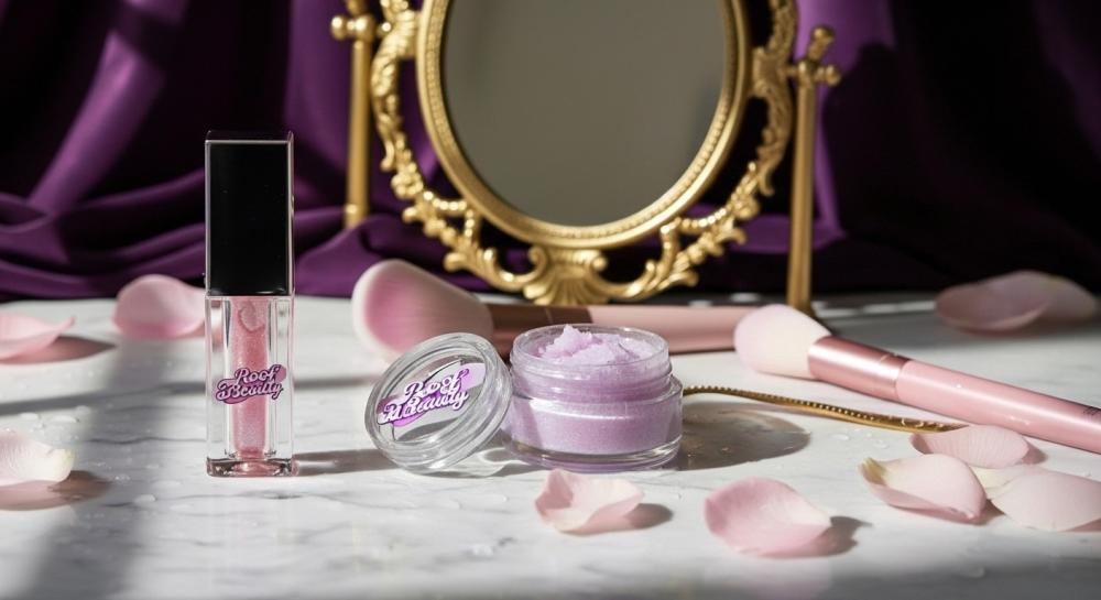 سر العناية بالشفاه من هوف ستور لجمال طبيعي لا يضاهى