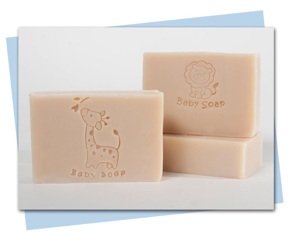 أفضل صابون طبيعي للأطفال