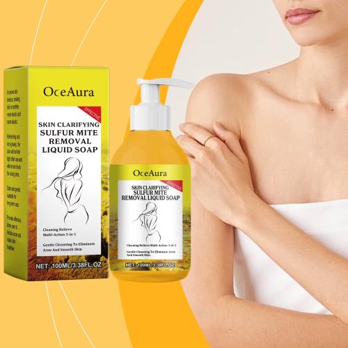 جل الاستحمام