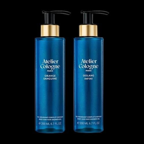 غسول الجسم العطري