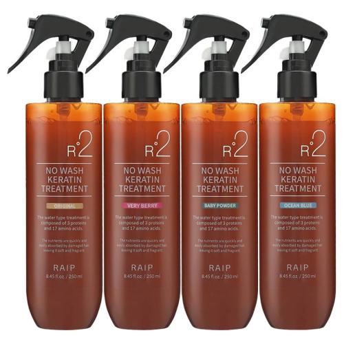 رذاذ RAIP No-Wash للعناية بالشعر