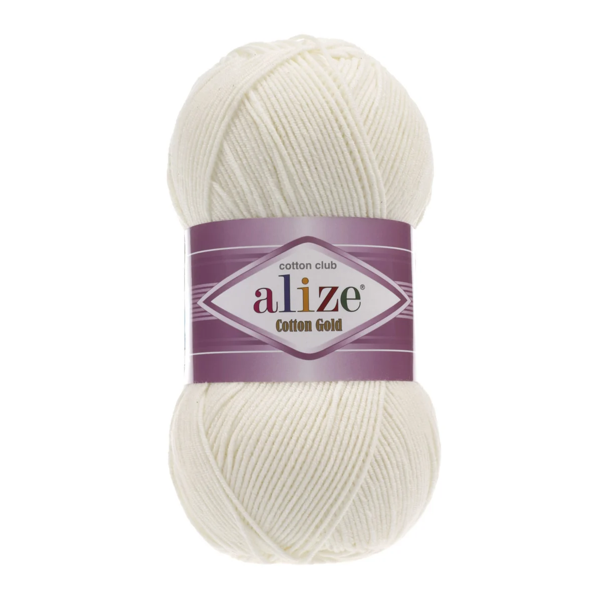 كرة خيط أليزا قطن قولد Alize Cotton Gold