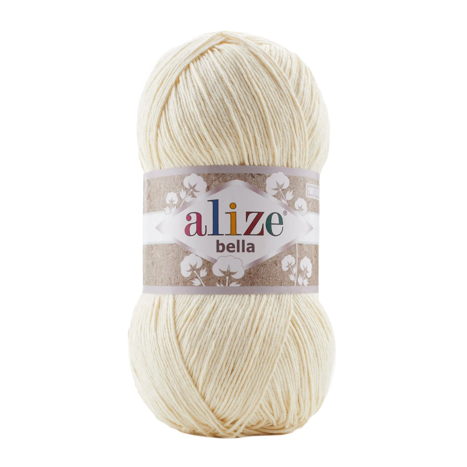 كرة خيط أليزا بيلا 100 Alize Bella 100