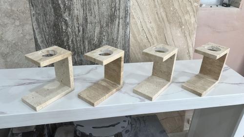 عداد 4 مبخره رخام