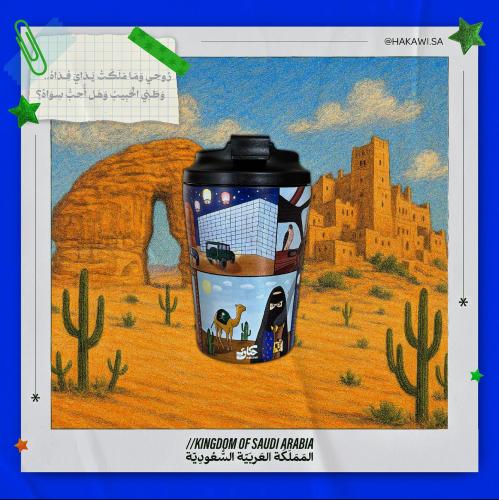 تصميم المملكة العربية السعودية